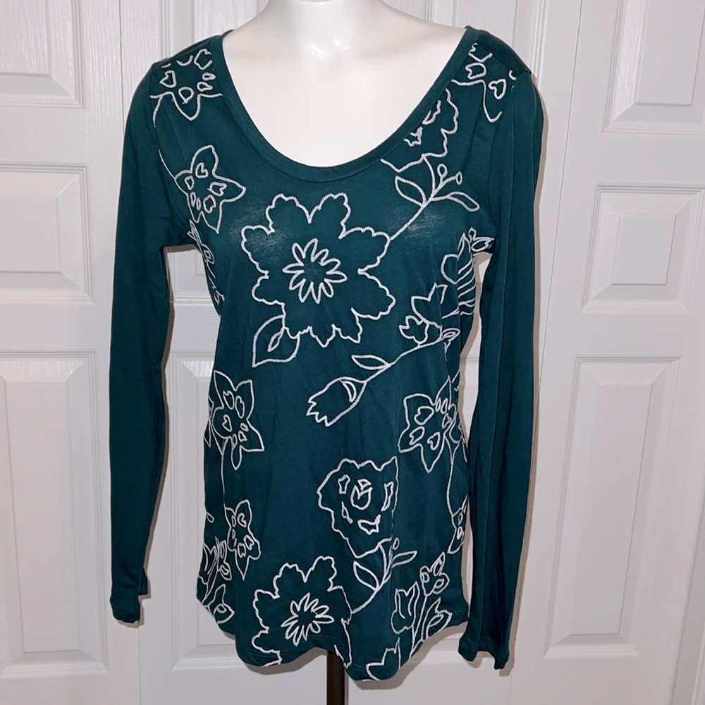 Loft long sleeve shirt